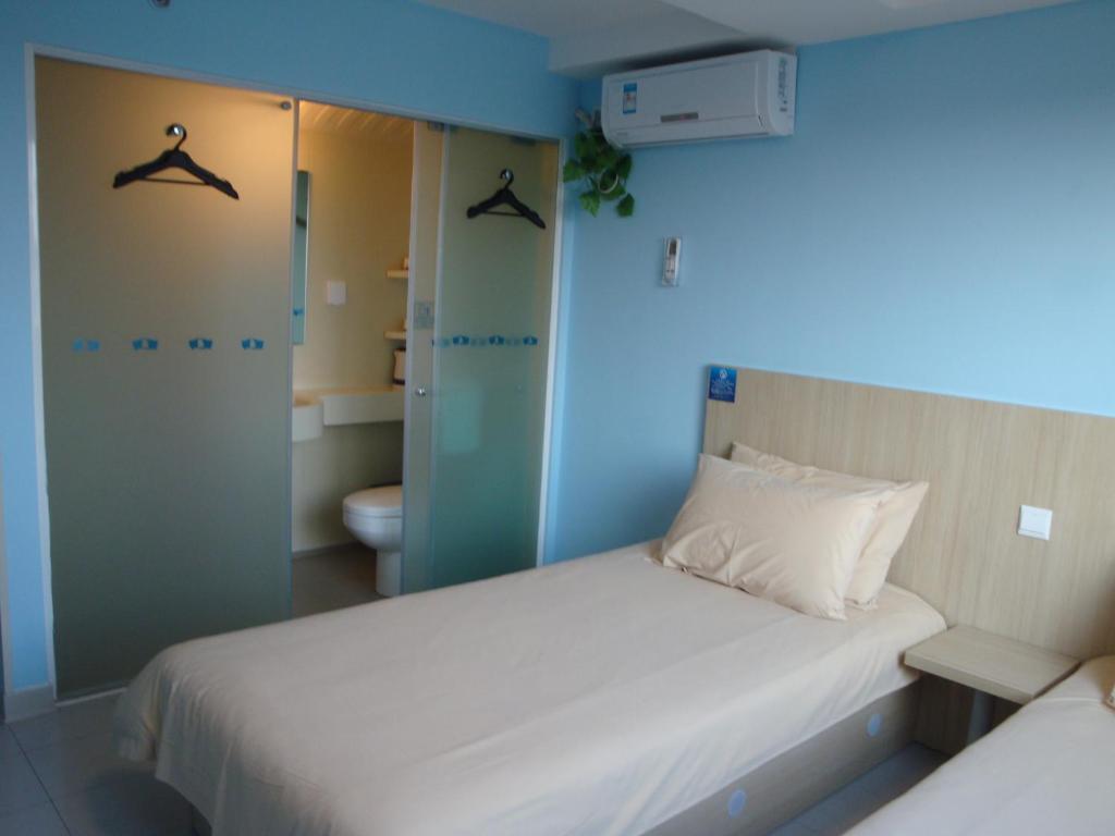 Bestay Hotel Express - Suzhou Railway Station Beisi Tower Suzhou (Jiangsu) Room photo