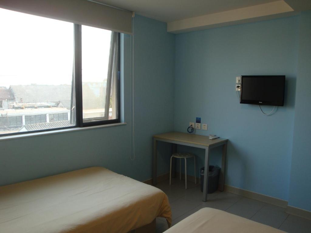 Bestay Hotel Express - Suzhou Railway Station Beisi Tower Suzhou (Jiangsu) Room photo